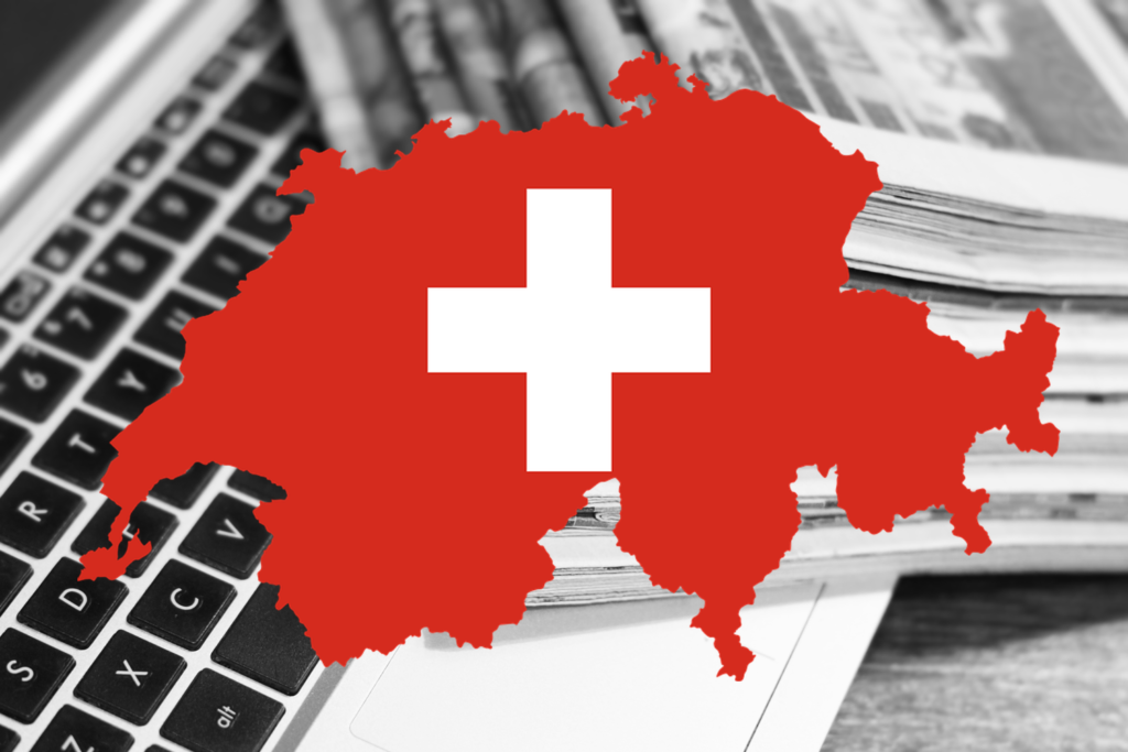 Massnahmenpaket zur Förderung der Schweizer Medien